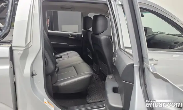 SsangYong Korando 2015 2.0 автомат (гидро), миниатюра 12