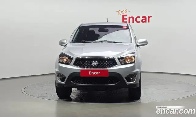 SsangYong Korando 2015 2.0 автомат (гидро), миниатюра 3 SsangYong Korando 2015 2.0 автомат (гидро), миниатюра 3