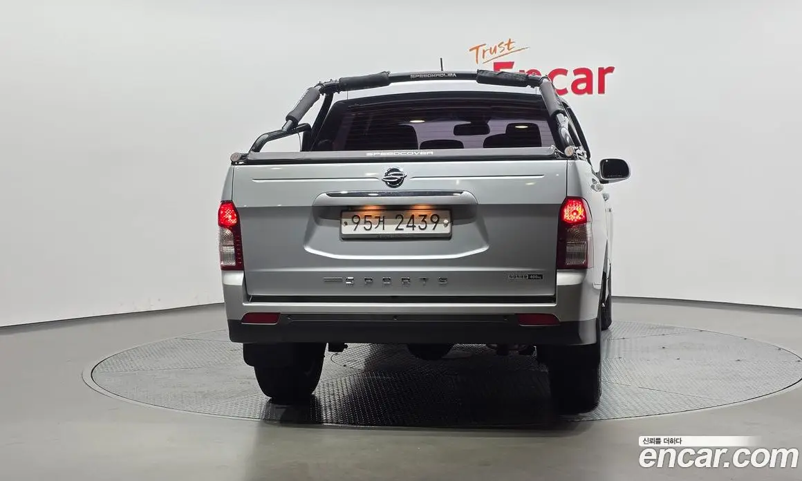 SsangYong Korando 2015 2.0 автомат (гидро), фото 4 SsangYong Korando 2015 2.0 автомат (гидро), фото 4