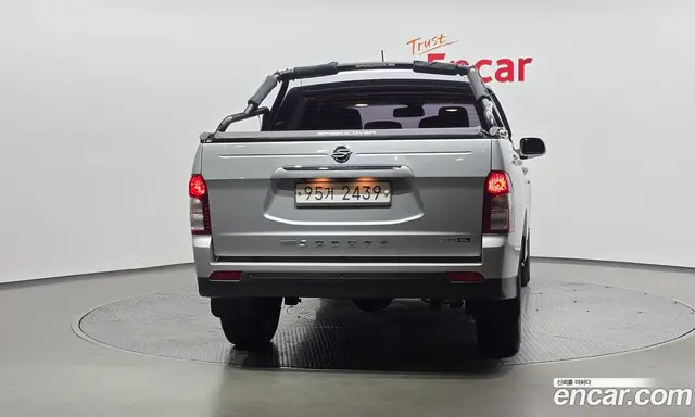 SsangYong Korando 2015 2.0 автомат (гидро), миниатюра 4 SsangYong Korando 2015 2.0 автомат (гидро), миниатюра 4