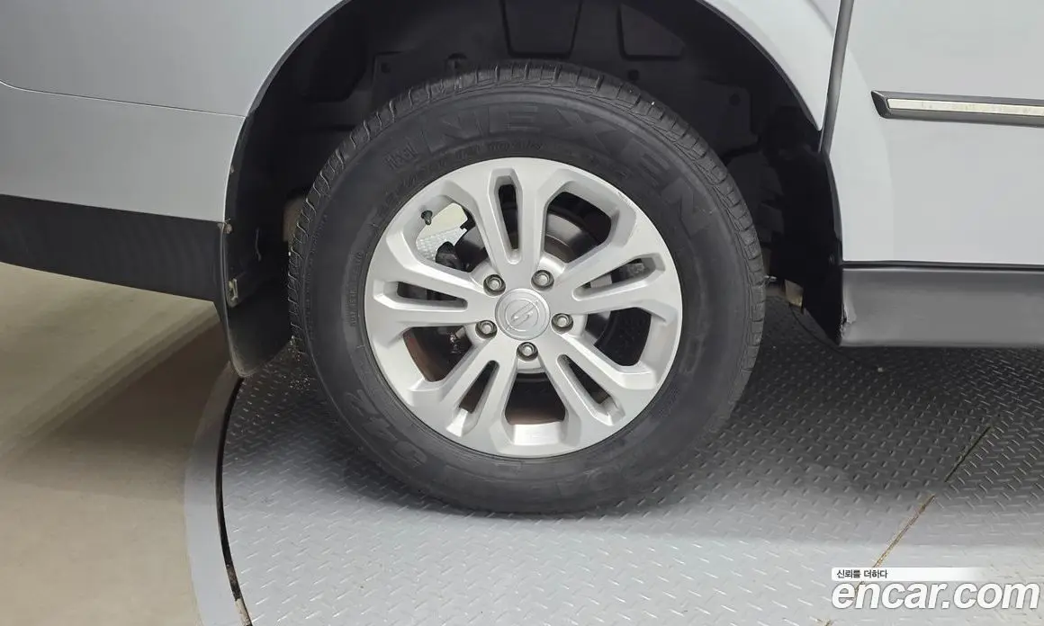 SsangYong Korando 2015 2.0 автомат (гидро), фото 5 SsangYong Korando 2015 2.0 автомат (гидро), фото 5