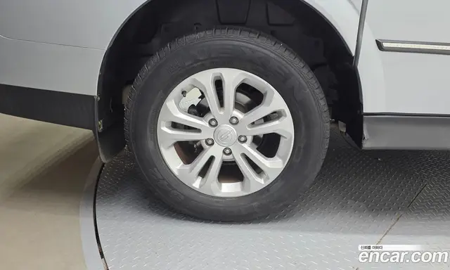 SsangYong Korando 2015 2.0 автомат (гидро), миниатюра 5 SsangYong Korando 2015 2.0 автомат (гидро), миниатюра 5