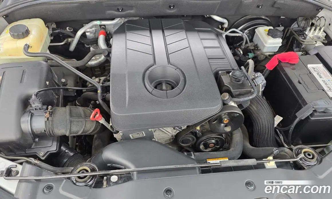 SsangYong Korando 2015 2.0 автомат (гидро), фото 6 SsangYong Korando 2015 2.0 автомат (гидро), фото 6