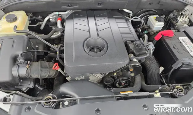 SsangYong Korando 2015 2.0 автомат (гидро), миниатюра 6 SsangYong Korando 2015 2.0 автомат (гидро), миниатюра 6
