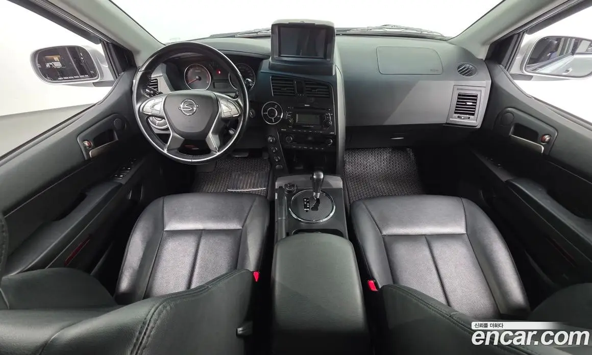 SsangYong Korando 2015 2.0 автомат (гидро), фото 7 SsangYong Korando 2015 2.0 автомат (гидро), фото 7