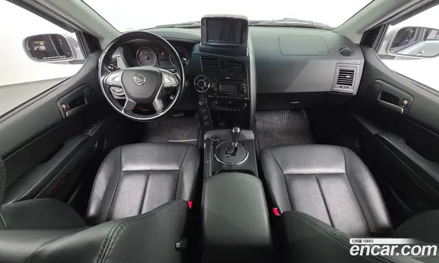 SsangYong Korando 2015 2.0 автомат (гидро), миниатюра 7 SsangYong Korando 2015 2.0 автомат (гидро), миниатюра 7
