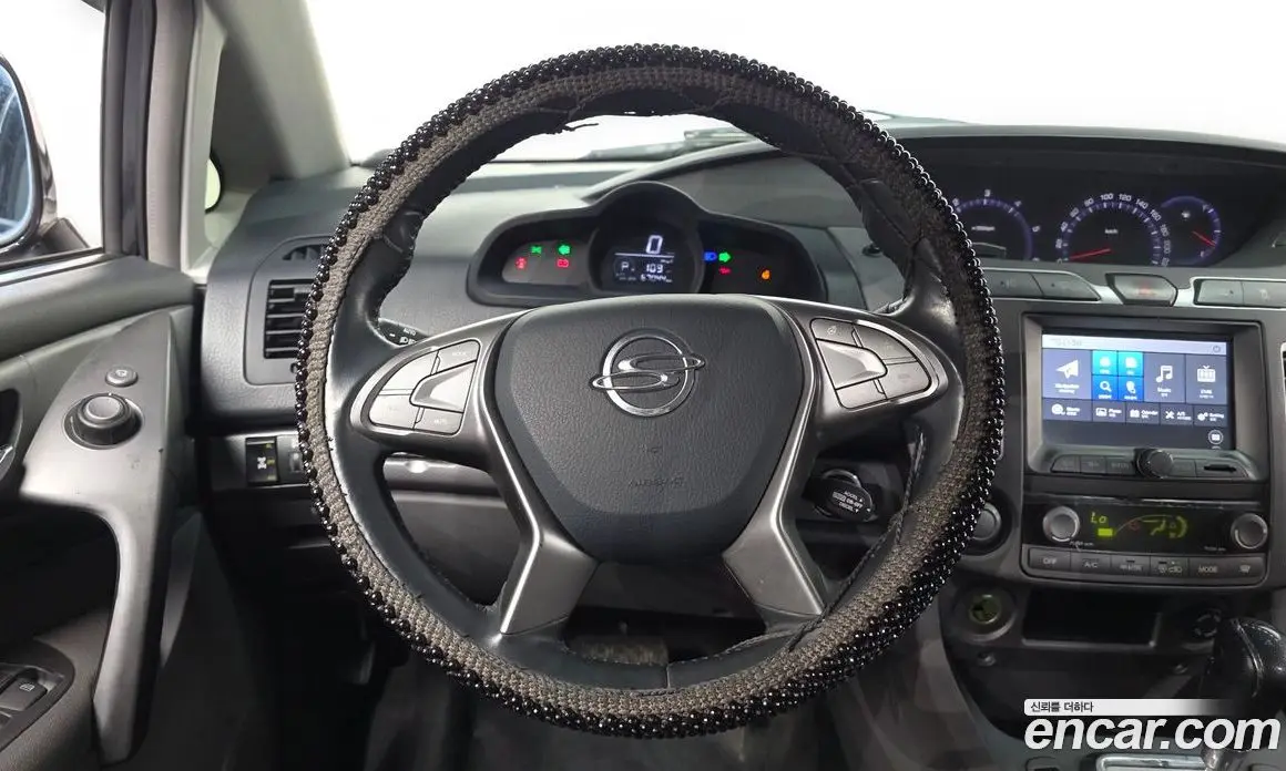 SsangYong Korando 2015 2.0 автомат (гидро), фото 19 SsangYong Korando 2015 2.0 автомат (гидро), фото 19