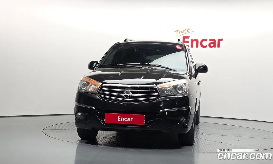 SsangYong Korando 2015 2.0 автомат (гидро), фото 3 SsangYong Korando 2015 2.0 автомат (гидро), фото 3