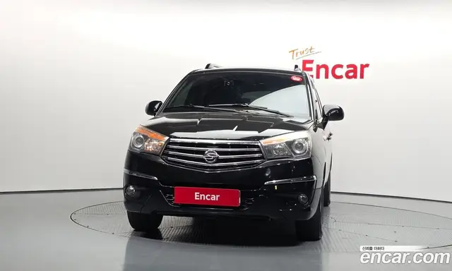 SsangYong Korando 2015 2.0 автомат (гидро), миниатюра 3 SsangYong Korando 2015 2.0 автомат (гидро), миниатюра 3
