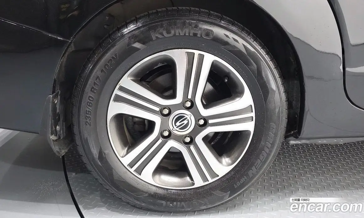 SsangYong Korando 2015 2.0 автомат (гидро), фото 5 SsangYong Korando 2015 2.0 автомат (гидро), фото 5