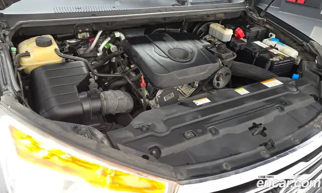 SsangYong Korando 2015 2.0 автомат (гидро), миниатюра 6 SsangYong Korando 2015 2.0 автомат (гидро), миниатюра 6