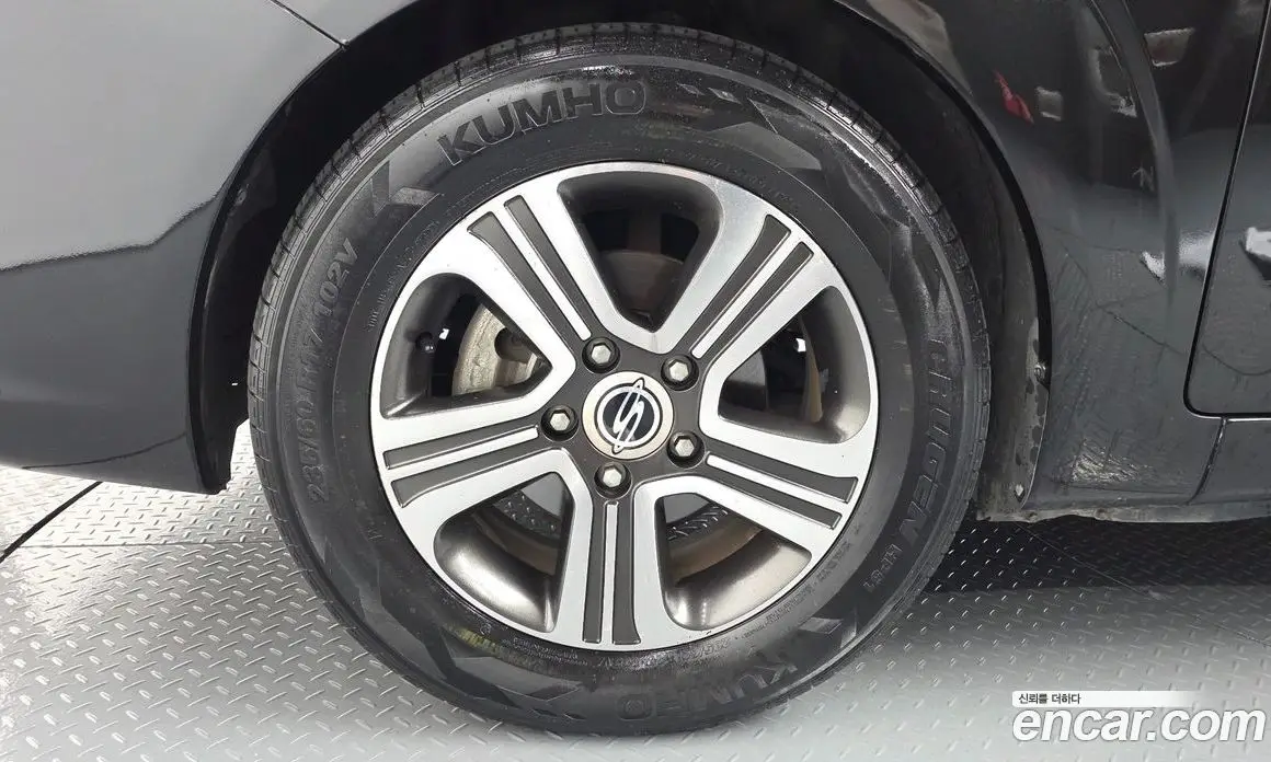 SsangYong Korando 2015 2.0 автомат (гидро), фото 7 SsangYong Korando 2015 2.0 автомат (гидро), фото 7