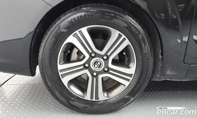 SsangYong Korando 2015 2.0 автомат (гидро), миниатюра 7 SsangYong Korando 2015 2.0 автомат (гидро), миниатюра 7