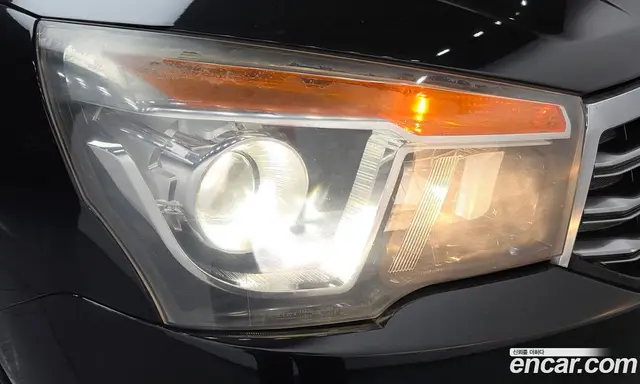 SsangYong Korando 2015 2.0 автомат (гидро), миниатюра 8 SsangYong Korando 2015 2.0 автомат (гидро), миниатюра 8