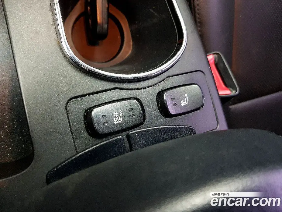 SsangYong Korando 2015 2.0 автомат (гидро), фото 15