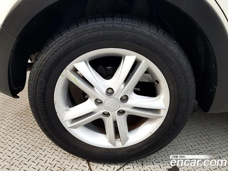 SsangYong Korando 2015 2.0 автомат (гидро), фото 20