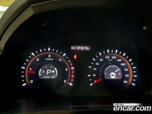 SsangYong Korando 2015 2.0 автомат (гидро), миниатюра 5