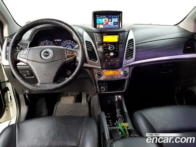 SsangYong Korando 2015 2.0 автомат (гидро), миниатюра 7