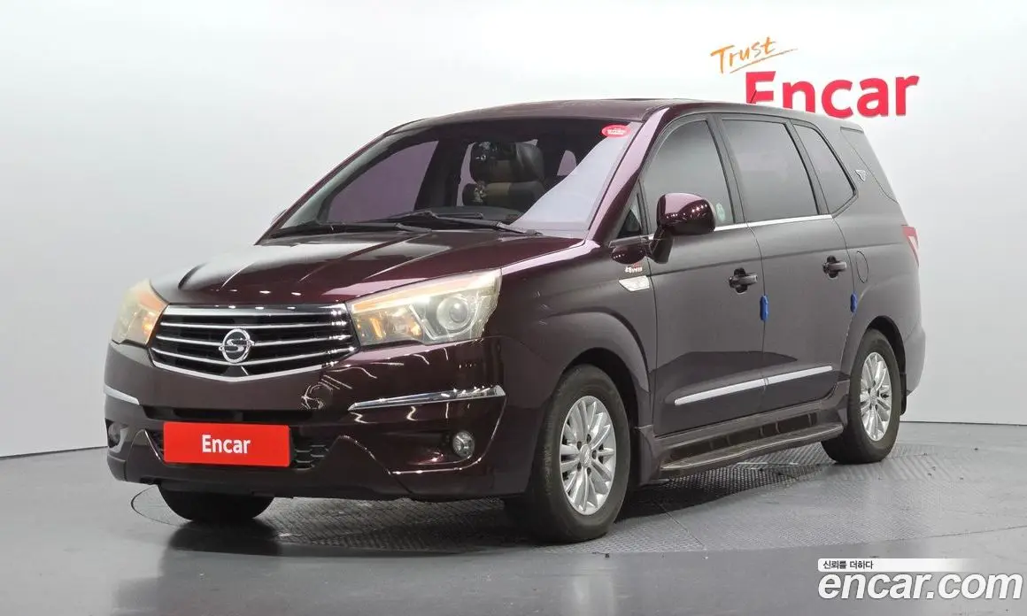 SsangYong Korando 2016 2.2 автомат (гидро), фото 1 SsangYong Korando 2016 2.2 автомат (гидро), фото 1