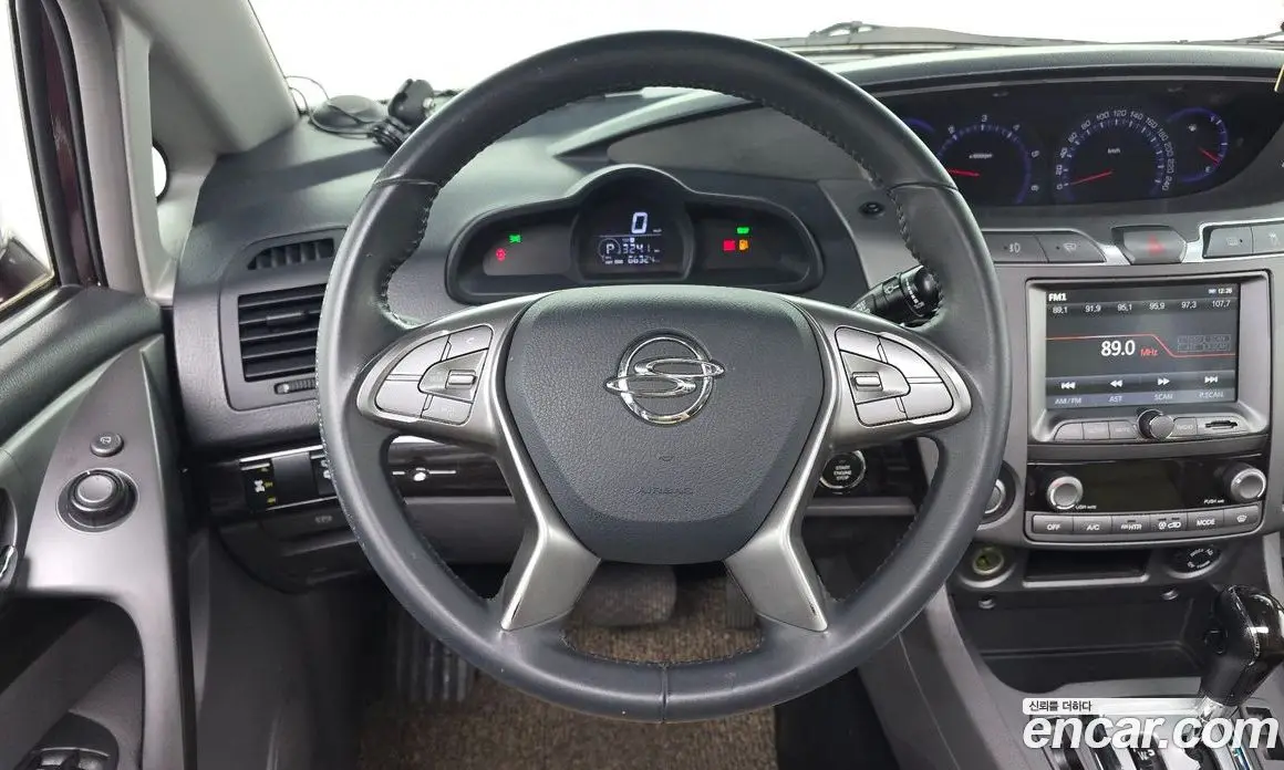 SsangYong Korando 2016 2.2 автомат (гидро), фото 19 SsangYong Korando 2016 2.2 автомат (гидро), фото 19
