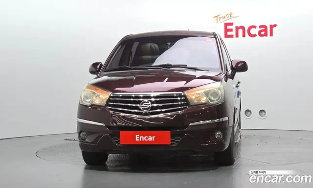 SsangYong Korando 2016 2.2 автомат (гидро), миниатюра 3 SsangYong Korando 2016 2.2 автомат (гидро), миниатюра 3