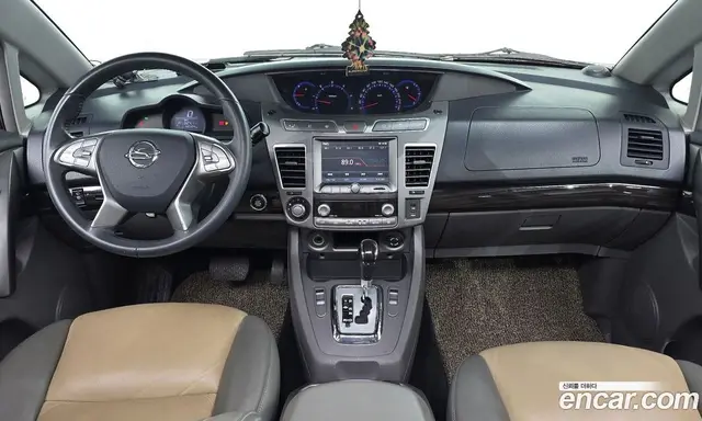SsangYong Korando 2016 2.2 автомат (гидро), миниатюра 10 SsangYong Korando 2016 2.2 автомат (гидро), миниатюра 10