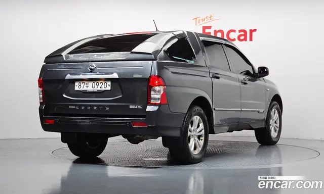 SsangYong Korando 2017 2.2 автомат (гидро), миниатюра 2
