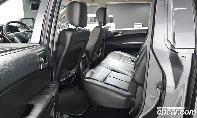 SsangYong Korando 2017 2.2 автомат (гидро), миниатюра 11
