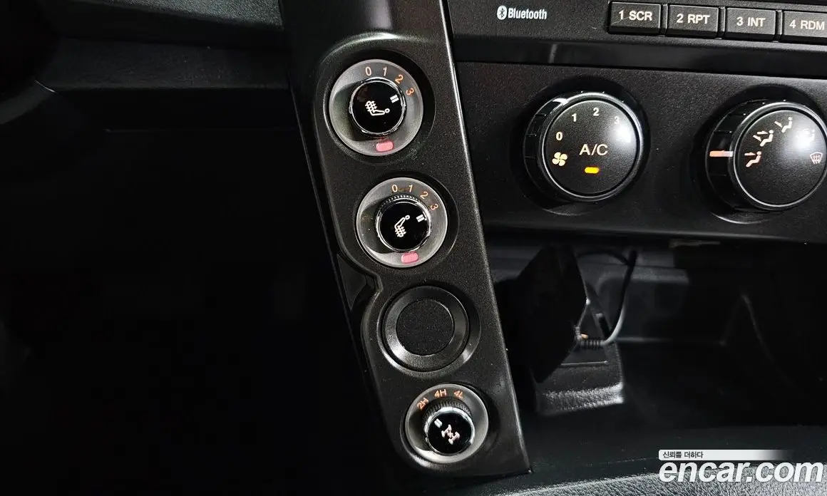 SsangYong Korando 2017 2.2 автомат (гидро), фото 14
