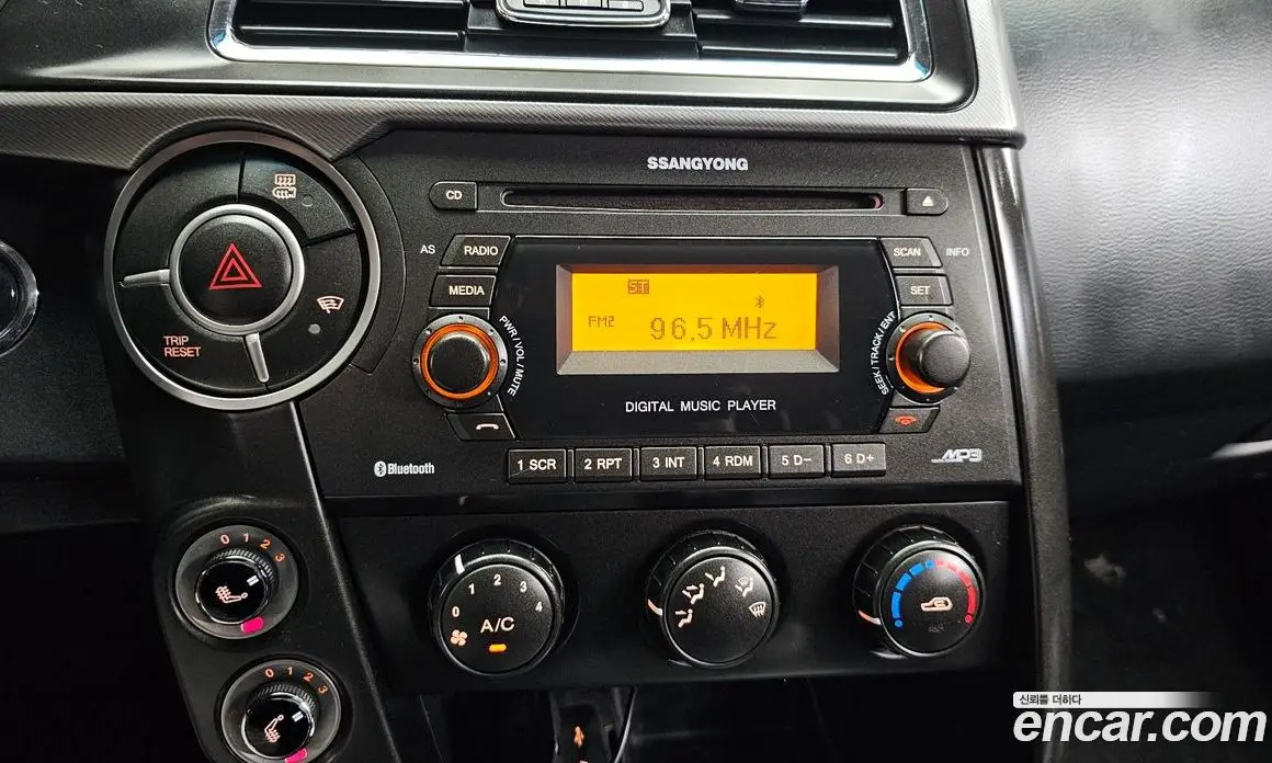 SsangYong Korando 2017 2.2 автомат (гидро), фото 15