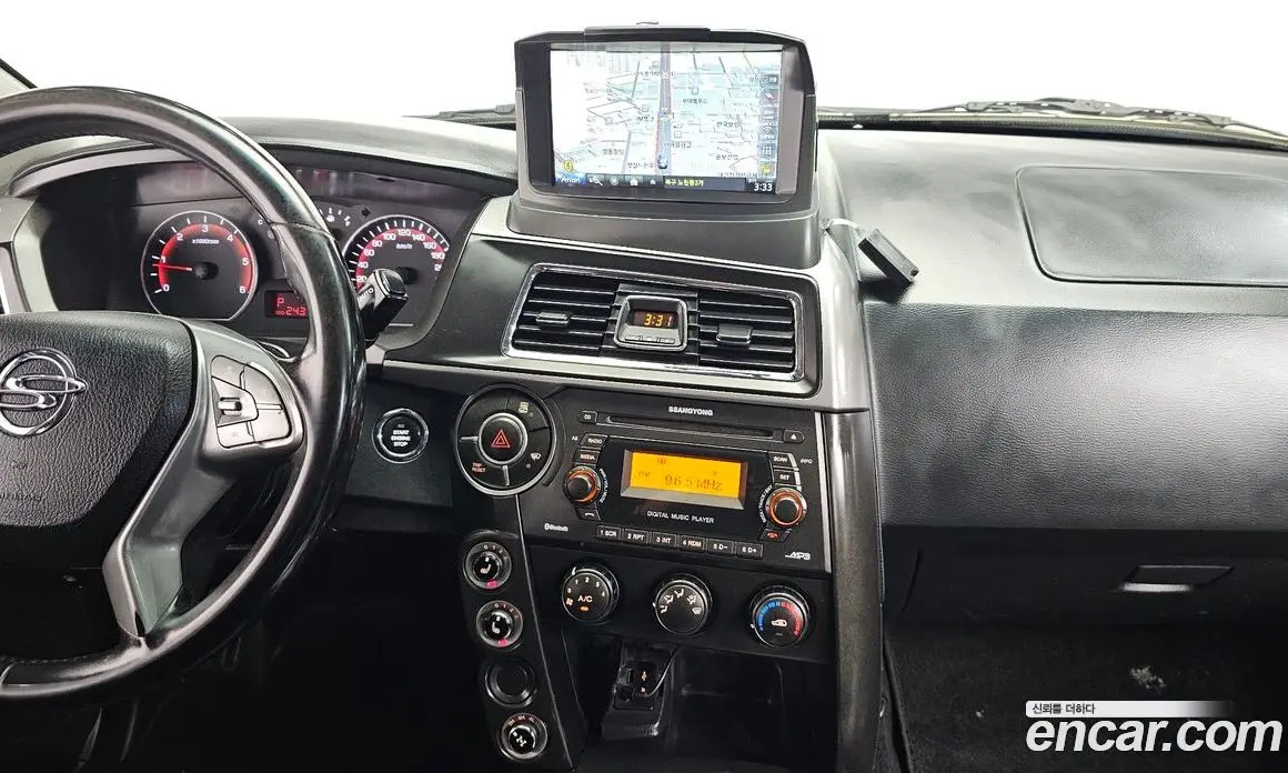 SsangYong Korando 2017 2.2 автомат (гидро), фото 18
