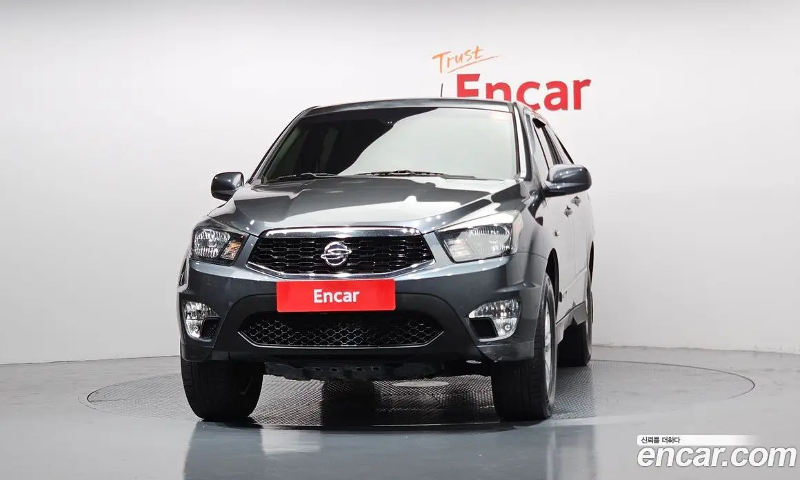 SsangYong Korando 2017 2.2 автомат (гидро), фото 3