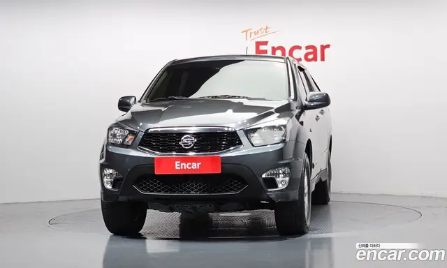 SsangYong Korando 2017 2.2 автомат (гидро), миниатюра 3