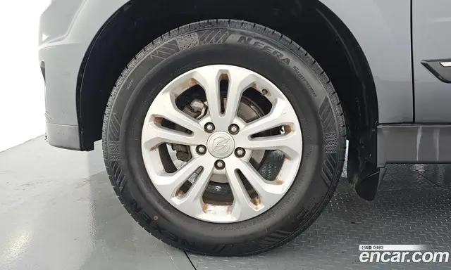 SsangYong Korando 2017 2.2 автомат (гидро), миниатюра 5