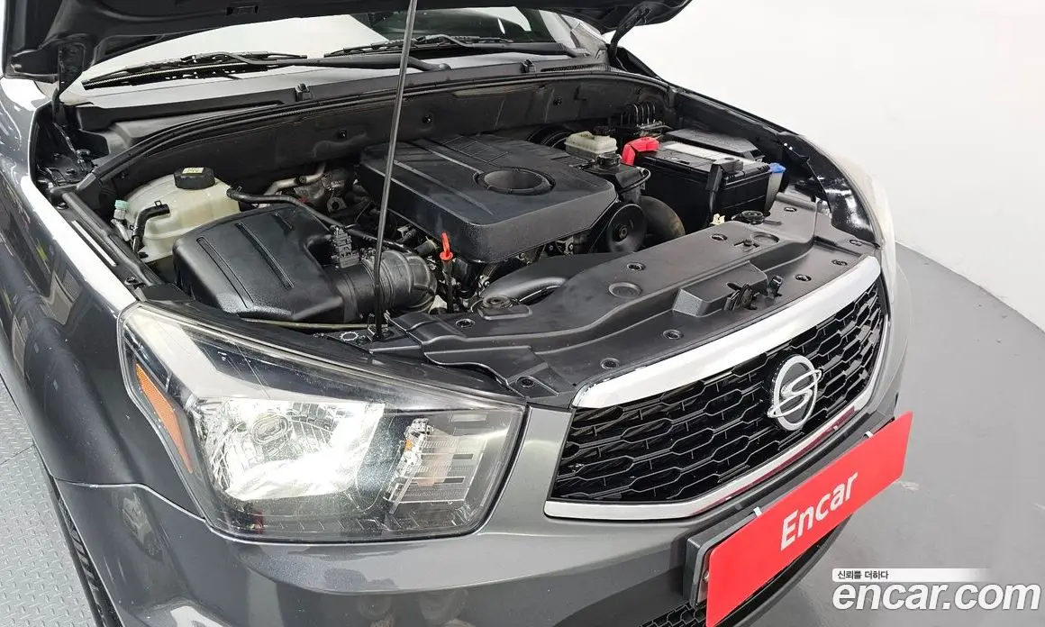 SsangYong Korando 2017 2.2 автомат (гидро), фото 6