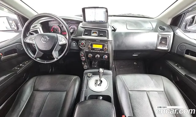 SsangYong Korando 2017 2.2 автомат (гидро), миниатюра 7
