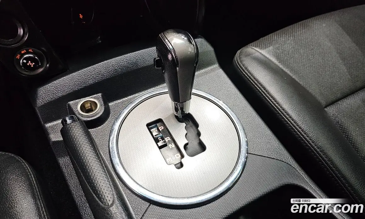 SsangYong Korando 2017 2.2 автомат (гидро), фото 9