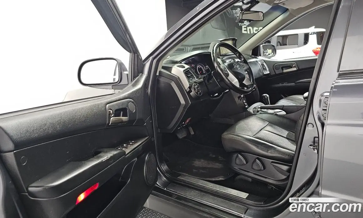 SsangYong Korando 2017 2.2 автомат (гидро), фото 10