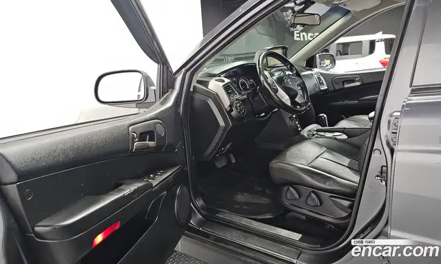 SsangYong Korando 2017 2.2 автомат (гидро), миниатюра 10