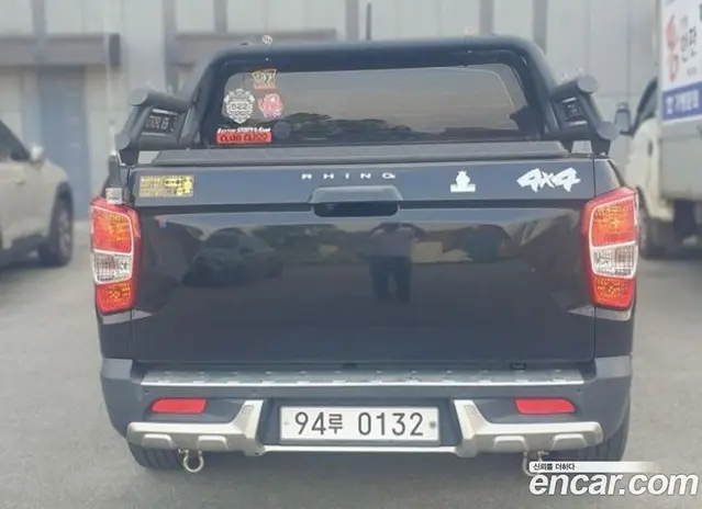 SsangYong Rexton 2018 2.2 автомат (гидро), миниатюра 2