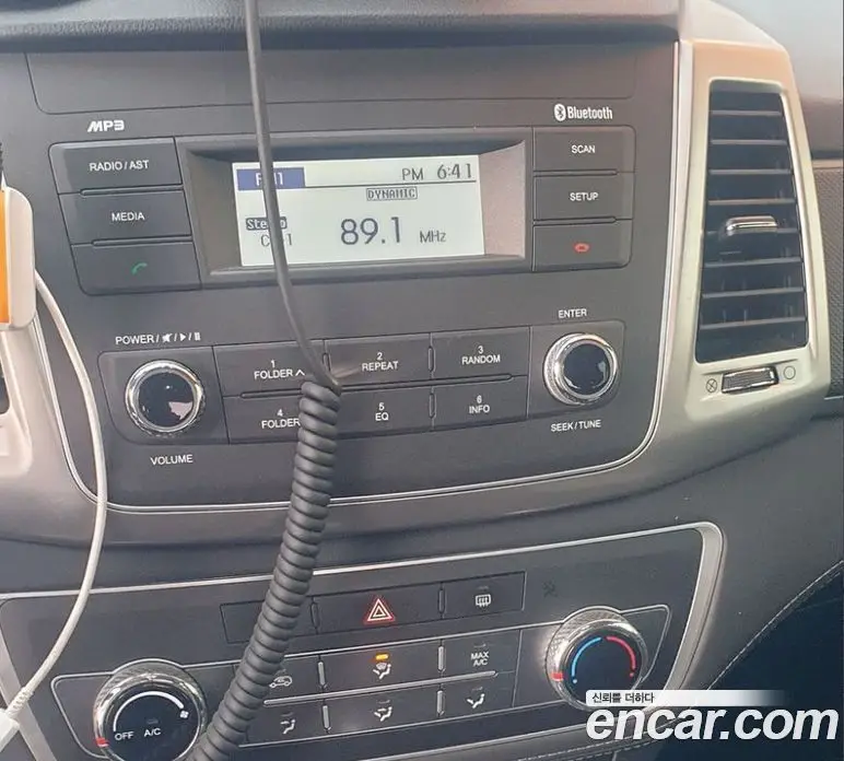 SsangYong Rexton 2018 2.2 автомат (гидро), фото 5