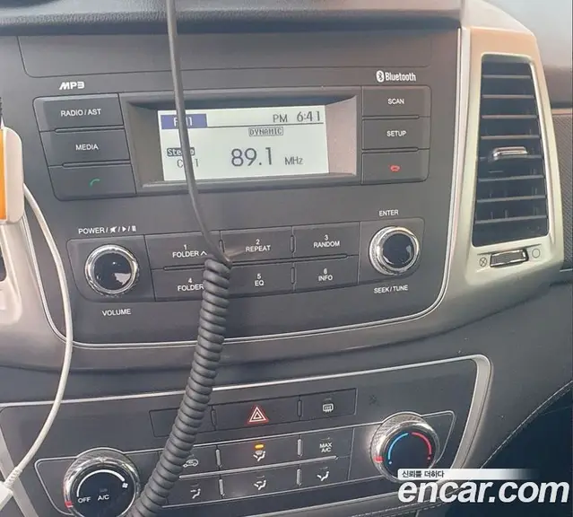 SsangYong Rexton 2018 2.2 автомат (гидро), миниатюра 5