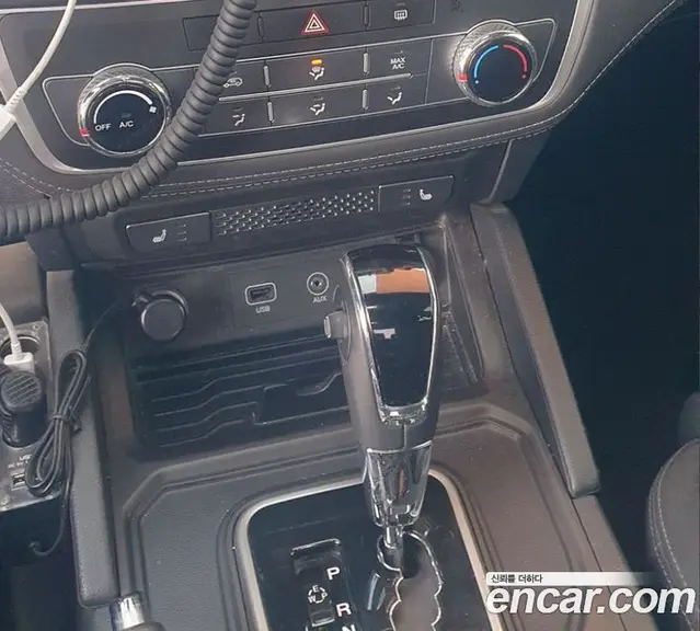 SsangYong Rexton 2018 2.2 автомат (гидро), миниатюра 6