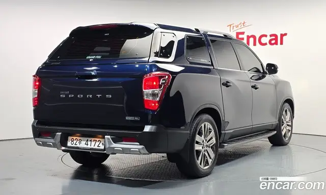 SsangYong Rexton 2018 2.2 автомат (гидро), миниатюра 2