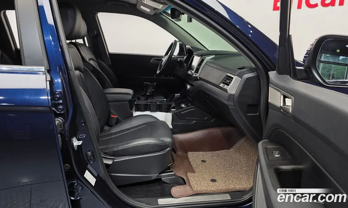 SsangYong Rexton 2018 2.2 автомат (гидро), фото 11
