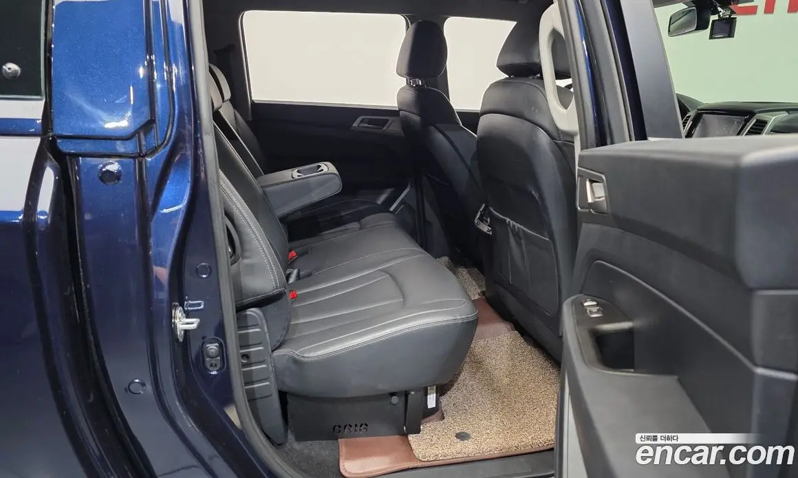SsangYong Rexton 2018 2.2 автомат (гидро), фото 12