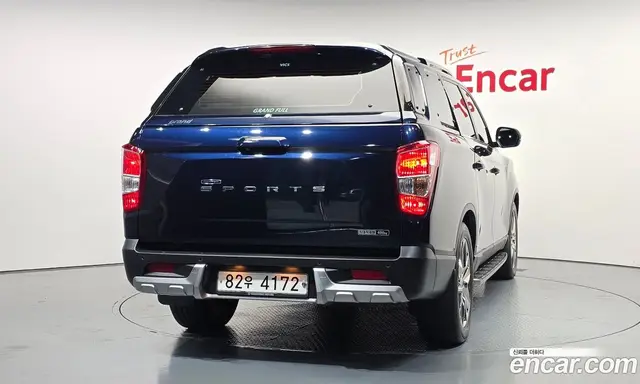 SsangYong Rexton 2018 2.2 автомат (гидро), миниатюра 4