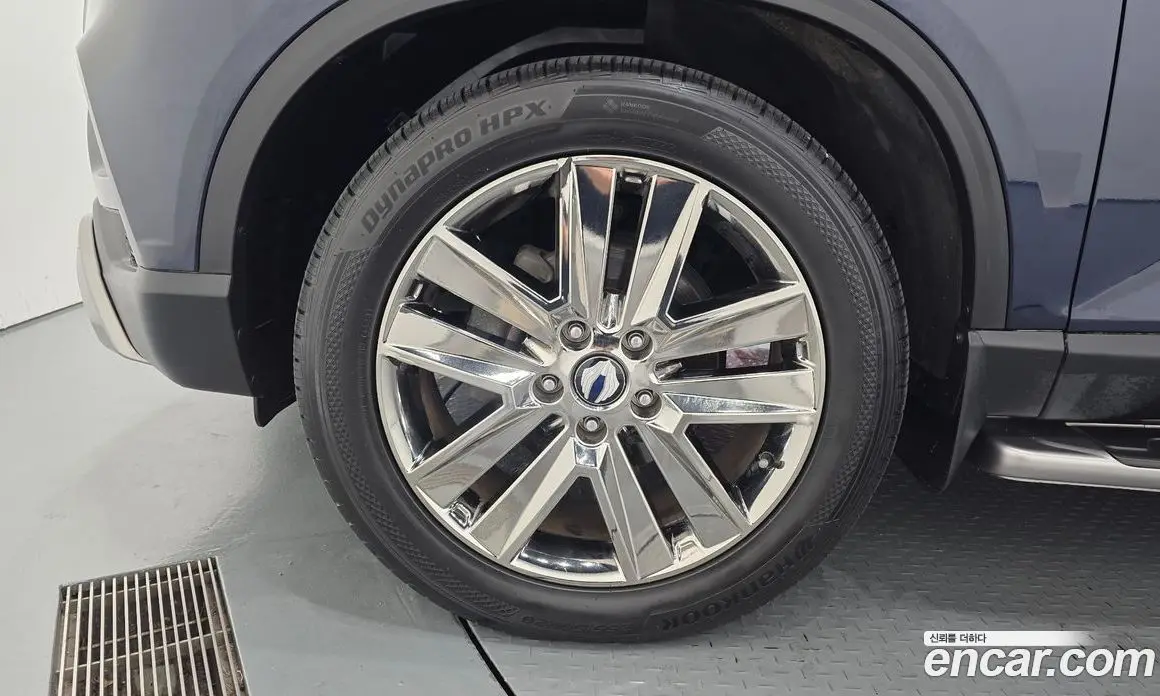 SsangYong Rexton 2018 2.2 автомат (гидро), фото 5