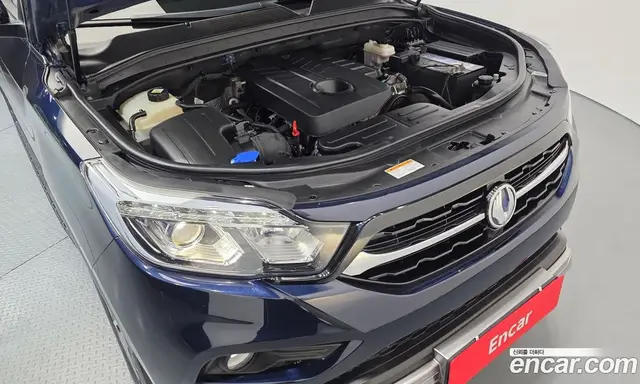 SsangYong Rexton 2018 2.2 автомат (гидро), миниатюра 6