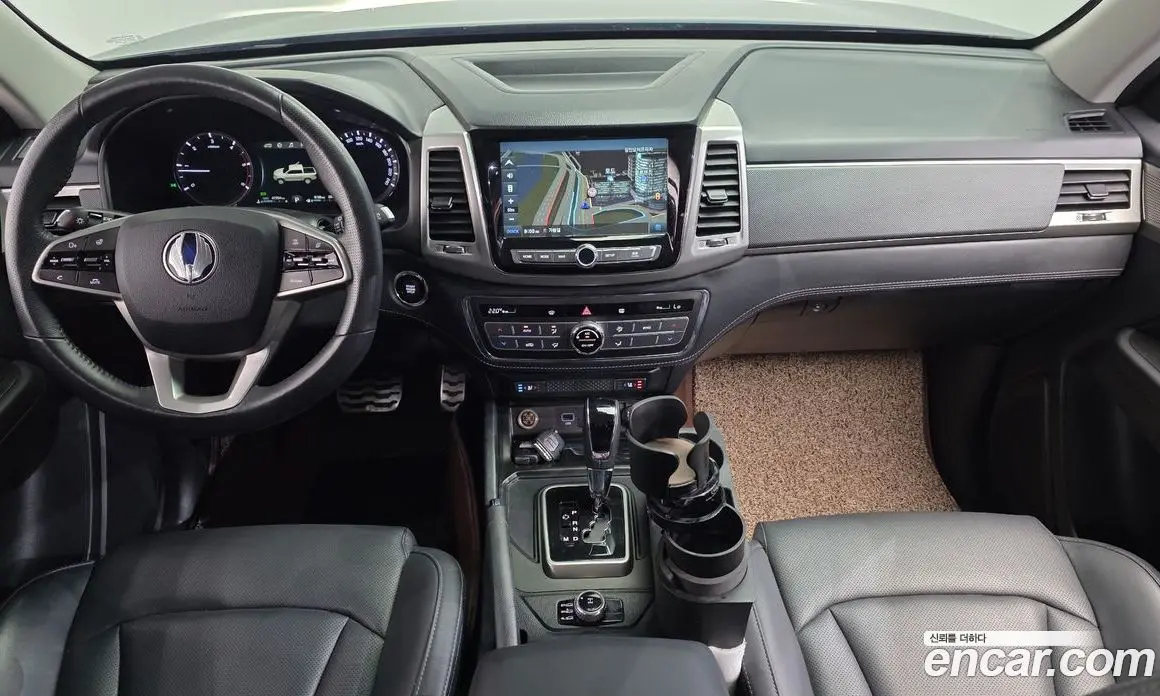 SsangYong Rexton 2018 2.2 автомат (гидро), фото 7